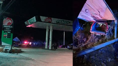 Hombre Pierde La Vida Tras Impactar Su Camioneta Contra Espectacular En