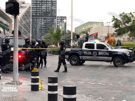 Un Muerto Y Seis Lesionados Tras Balacera En Zona De Plaza Andares