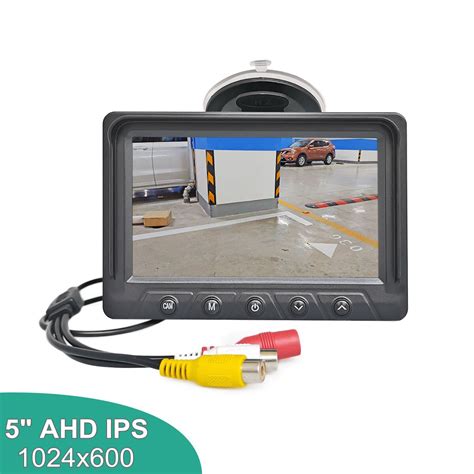 Diykit X Inch Ahd Ips Car Rear View Monitor Digital Screen