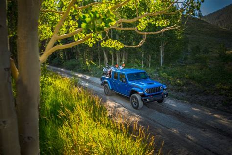 Jeep Gladiator Mojave X Best Quality Free High