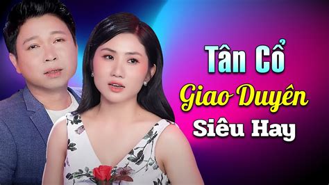 Mở To TÂN CỔ GIAO DUYÊN Cho Cả Xóm Phê Nức Lòng Trịnh Ngọc Huyền Mỹ