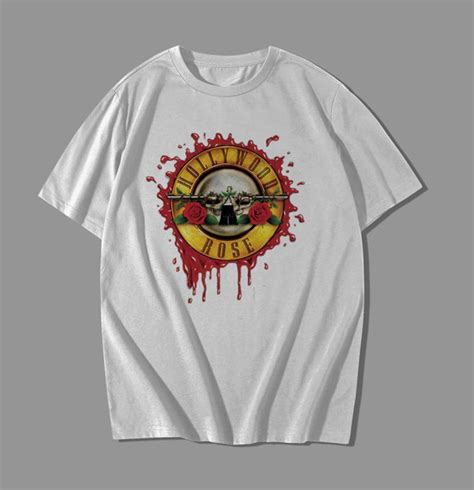 Camiseta Guns N Roses Loja Atomic Elo7 Produtos Especiais