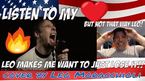 Listen To Your Heart Metal Cover By Leo Moracchioli Feat Violet