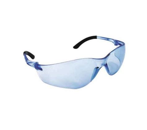 Sas Safety Nsx Turbo Light Blue Safety Glasses Bx Wespac