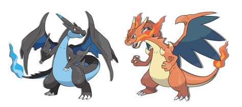 Mega Charizard Xy By Fer Gon On Deviantart