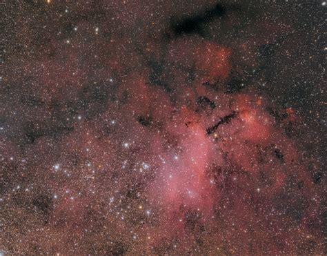 The Prawn Nebula Dslr Astrophotography