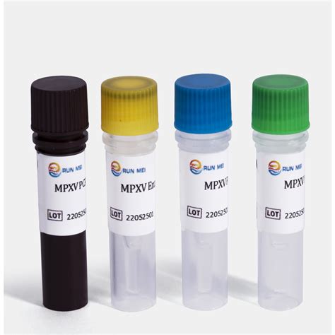 Monkeypox Virus PCR Rapid Diagnostic One Step Antigen Rapid Test Kits