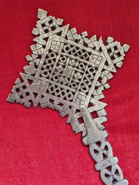 Ethiopian Orthodox Coptic Christian Priests Handheld Blessing Etsy