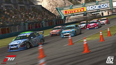 Forza Motorsport 3 V8 Supercars New Youtube