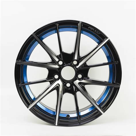 Alloy Wheel Custom Forged Wheels 15 Inch PCD 4X100 4X114 3 Aftermarket