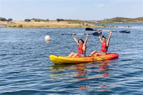 Passeios De Barco E Desportos N Uticos No Lago Alqueva Alentejo