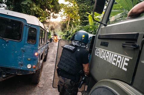 Mayotte Forte Mobilisation Pour Intensifier La Lutte Contre L