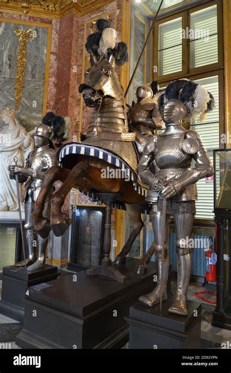 Armeria Reale Royal Armoury Collections Of Arms And Armour By The