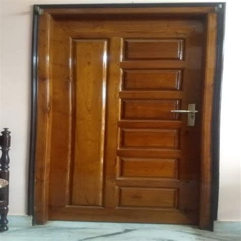 Interior Teak Wood Door For Home X Feet At Rs Piece In