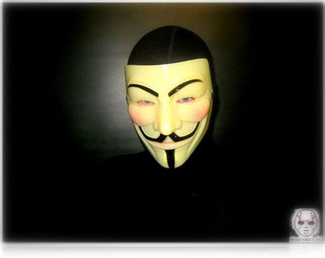 Guy Fawkes Mask by MaskYourFace on DeviantArt