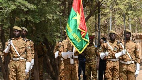 42 Morts Au Burkina Faso Le Pays En Deuil Après Sa Pire Attaque