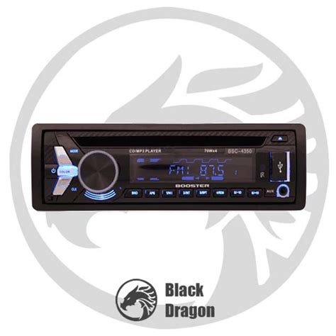 پخش بوستر Booster BSC-4350 – فروشگاه آنلاین بلک دراگون
