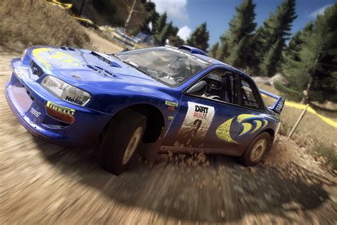 DiRT Rally 2 0 Colin McRae FLAT OUT Pack Review Motor Sport Magazine