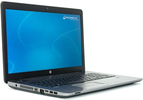 Recenzja Hp Probook 470 G2 Broadwell Fhd Notebookcheckpl