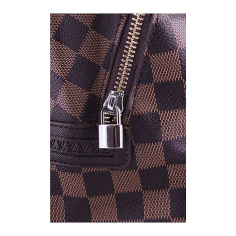 Louis Vuitton Checkered Print Namemc