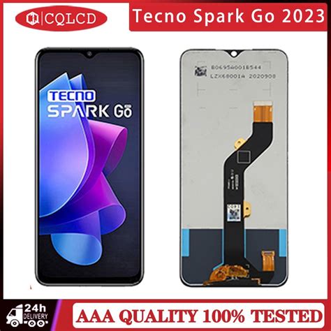 M N H Nh C M Ng Lcd Thay Th Cho Tecno Spark Go Bf Lcd Pova