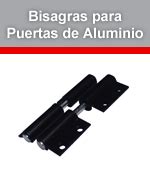 Herrajes Para Puertas De Aluminio Tecno Mx Br Ken Accesorios Para