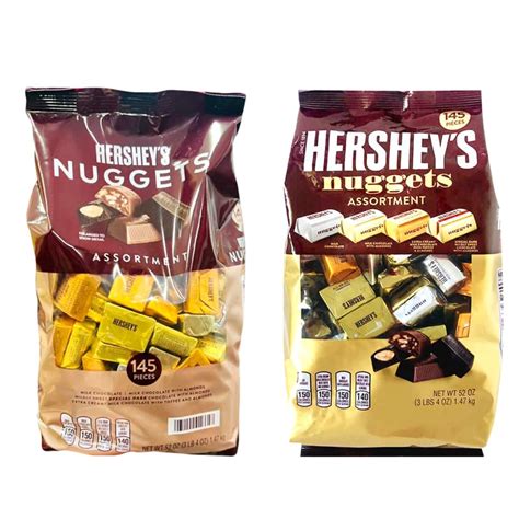 K O Socola Hershey S Nuggets Assortment Kg Vi N M