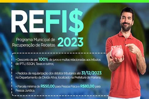 Refis Regulariza O De Impostos Descontos Exclusivos Jornal