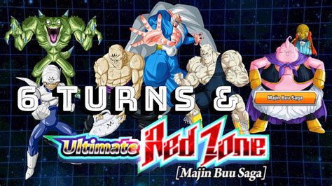 Ultimate Red Zone Majin Buu Saga Babidi S Forces Mission B D