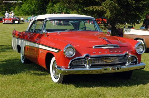 1956 Desoto Firedome - Information and photos - MOMENTcar