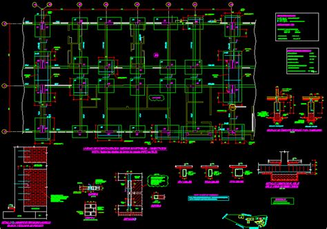 Planos De Detalle De Pilote En Cimentaciones Detalles Constructivos Hot Sex Picture