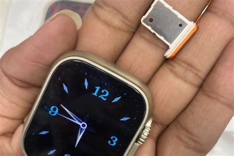 Installing A Sim Card In An Apple Watch Quick Guide Citizenside