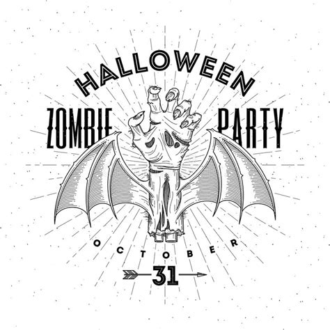 Halloween Illustration Stock Vector Illustration Of Banner 77187680