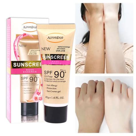 Effective Facial Sunscreen Cream SPF 90 Disaar Sunscreen Protection