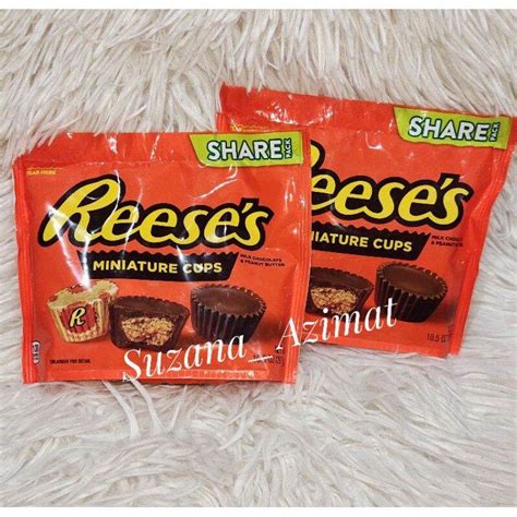 HERSHEY S REESE S PEANUT BUTTER CUPS COKLAT LANGKAWI Lazada