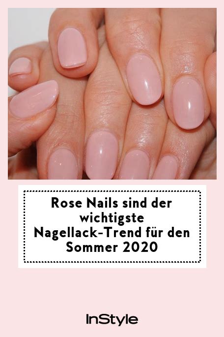 Essie Mascara Hacks Nagellack Trends Rose Nails Pretty Nails