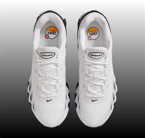 Nike Air Max Dn8 Panda White Black Fq7860 100