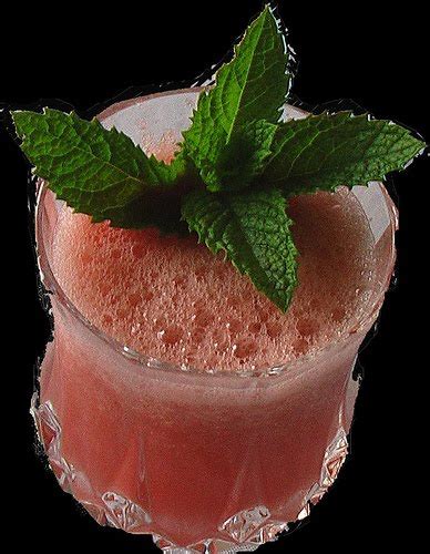 Joy Of Desserts Raspberry Watermelon Slush Recipe