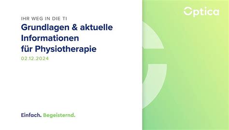 FAQ Zur Physiotherapie Blankoverordnung Optica De