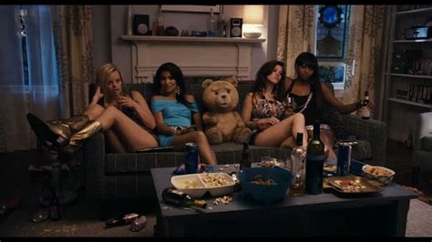 Ted Promo Trailer 1 Us 2012 Mila Kunis Seth Macfarlane Youtube