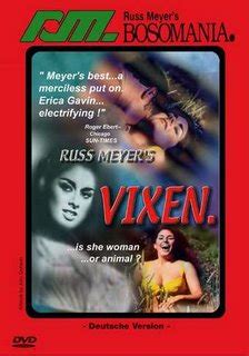 Dichtung Und Wahrheit Russ Meyer S Vixen Music By William Loose