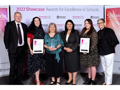 North West Queensland Educators Shine In Excellence Awards Mirage News