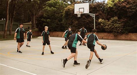 Sport Opportunities At Heritage Christian School Port Macquarie