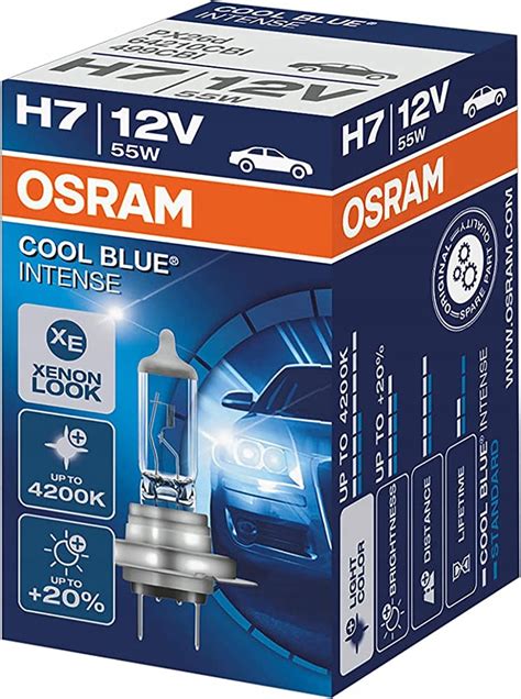 Osram Ar Wka H Cool Blue Intense Cbi Oficjalne