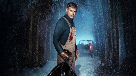 Where to Watch Dexter: New Blood (2021) - Streaming Guide | Helposter