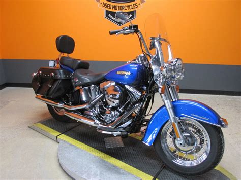 2017 Harley Davidson Softail Heritage Classic Flstc For Sale 82743 Mcg