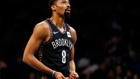 Spencer Dinwiddie Serait Particulièrement Fier De Remporter Le Titre à Brooklyn • Basket Usa