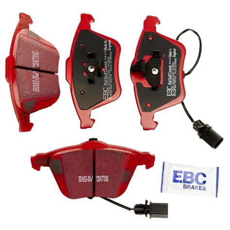 Ebc Red Stuff Dp C Brake Pads Redstuff Vag Various Euro Car Parts