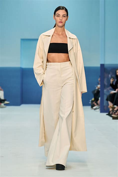 Max Mara Spring Summer Runway Max Mara