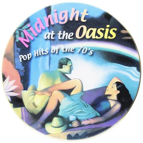 VARIOUS ARTISTS - Midnight At The Oasis - Amazon.com Music